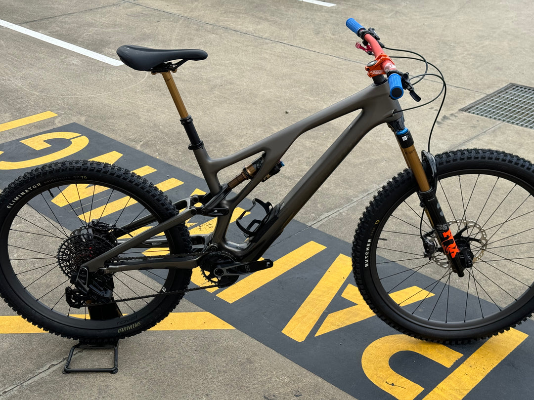 S-Works Stumpjumper Evo Custom Build (S5) - Mackay Cycles - [product_SKU] - Specialized