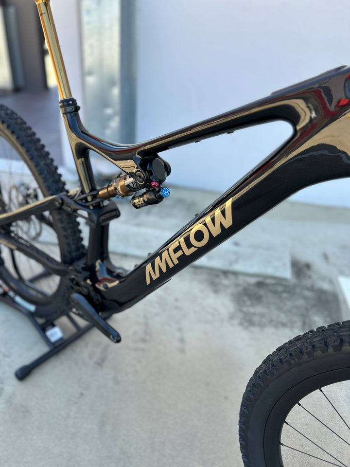 Amflow PL Carbon Pro (800wh) eBike