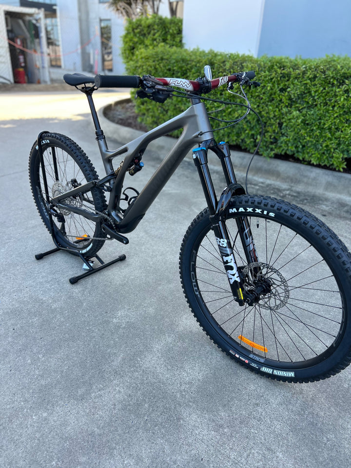 S-Works Stumpjumper Evo Custom Build (S5)