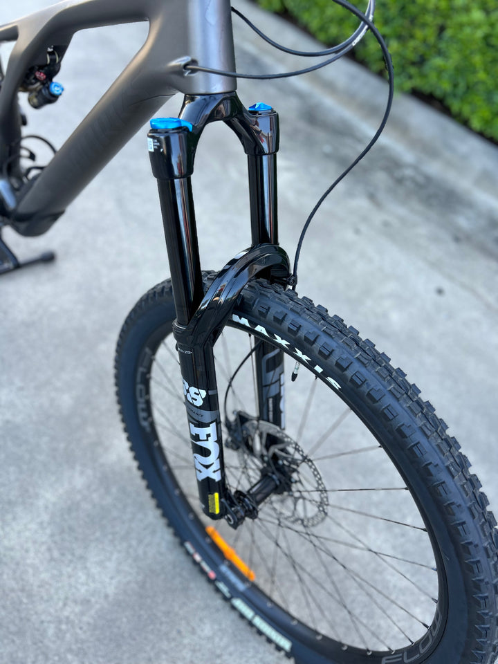 S-Works Stumpjumper Evo Custom Build (S5)