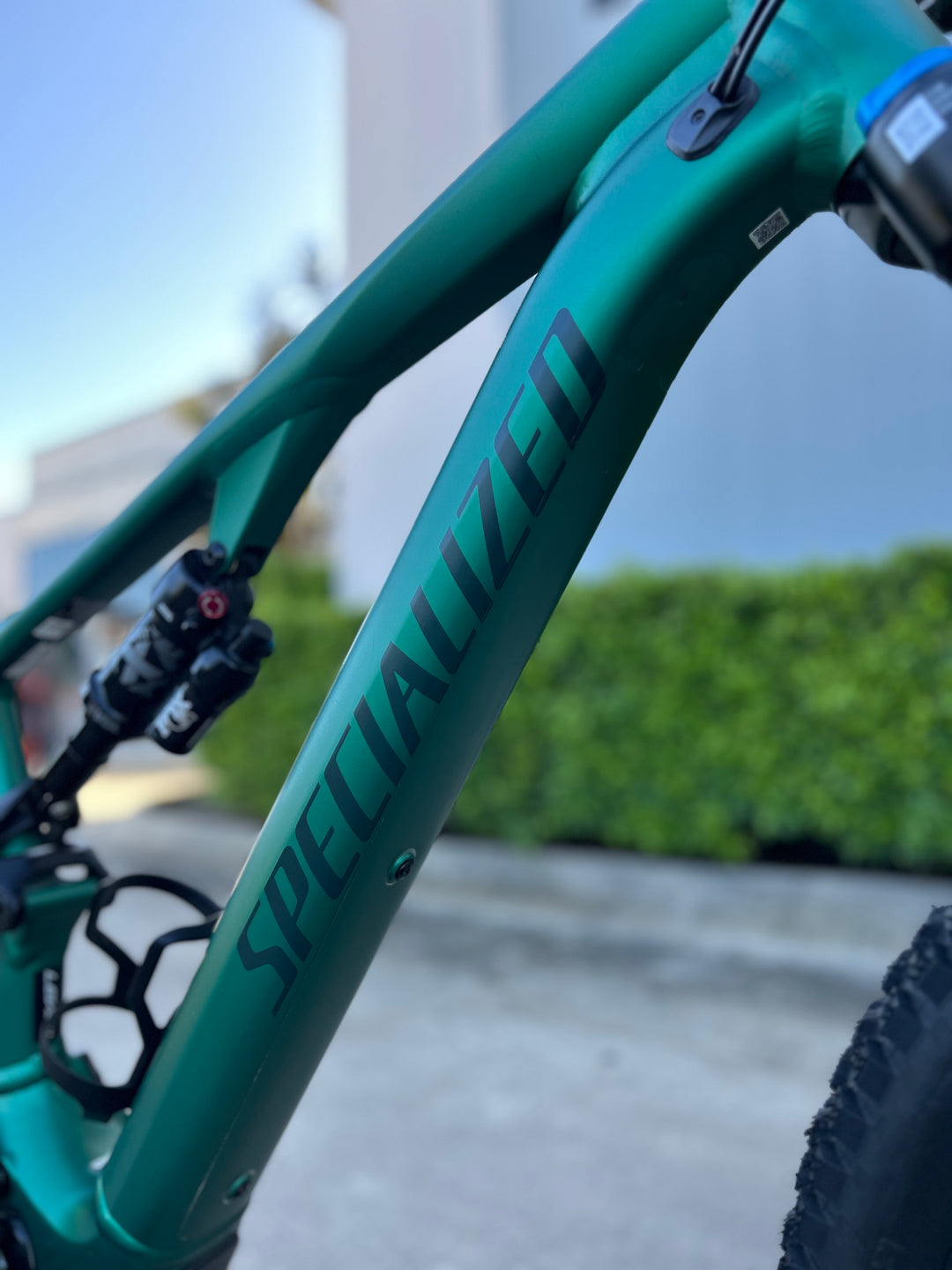 Turbo Levo SL Comp Alloy SATIN PINE GREEN / FOREST GREEN eBike