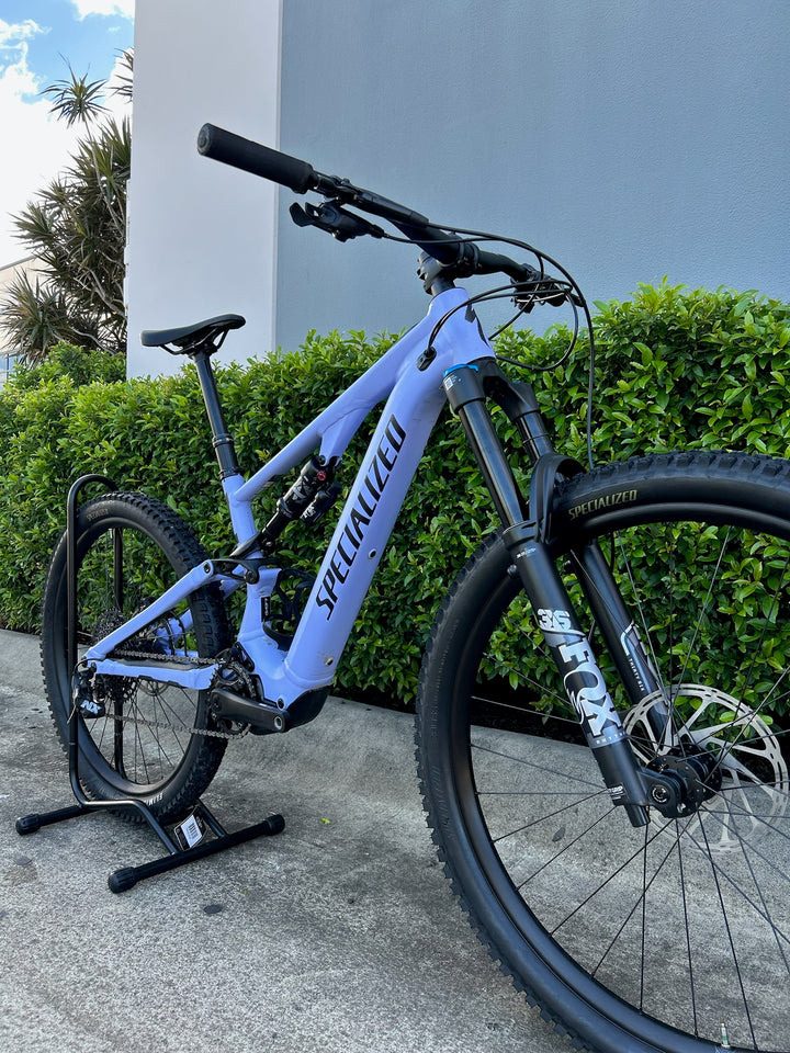 Turbo Levo SL Comp Alloy SATIN INDIGO / OBSIDIAN eBike