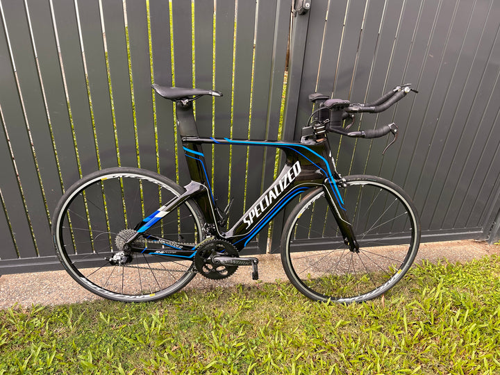 Specialized Shiv Comp - Second Hand - 2014 - Mackay Cycles - [product_SKU] - Specialized