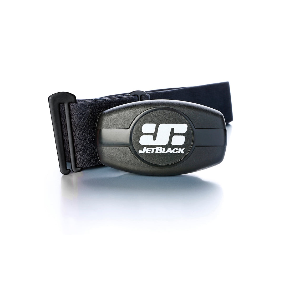 JetBlack Heart Rate Monitor - Mackay Cycles - [product_SKU] - Jet Black