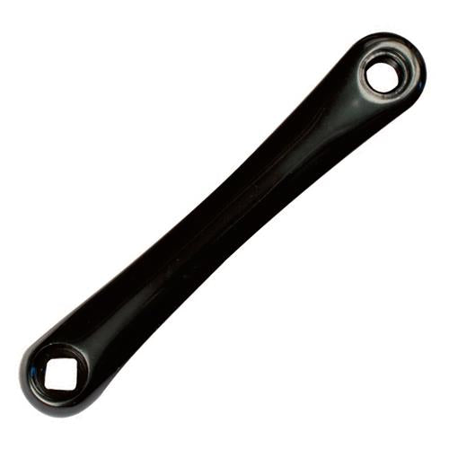 Left Hand Crank - 175mm Black - Diamond - Mackay Cycles - [product_SKU] - BIKECORP