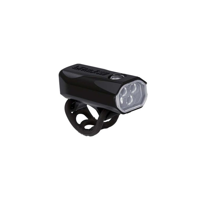 LED KTV DRIVE PRO 300+ FRONT - Mackay Cycles - [product_SKU] - Lezyne