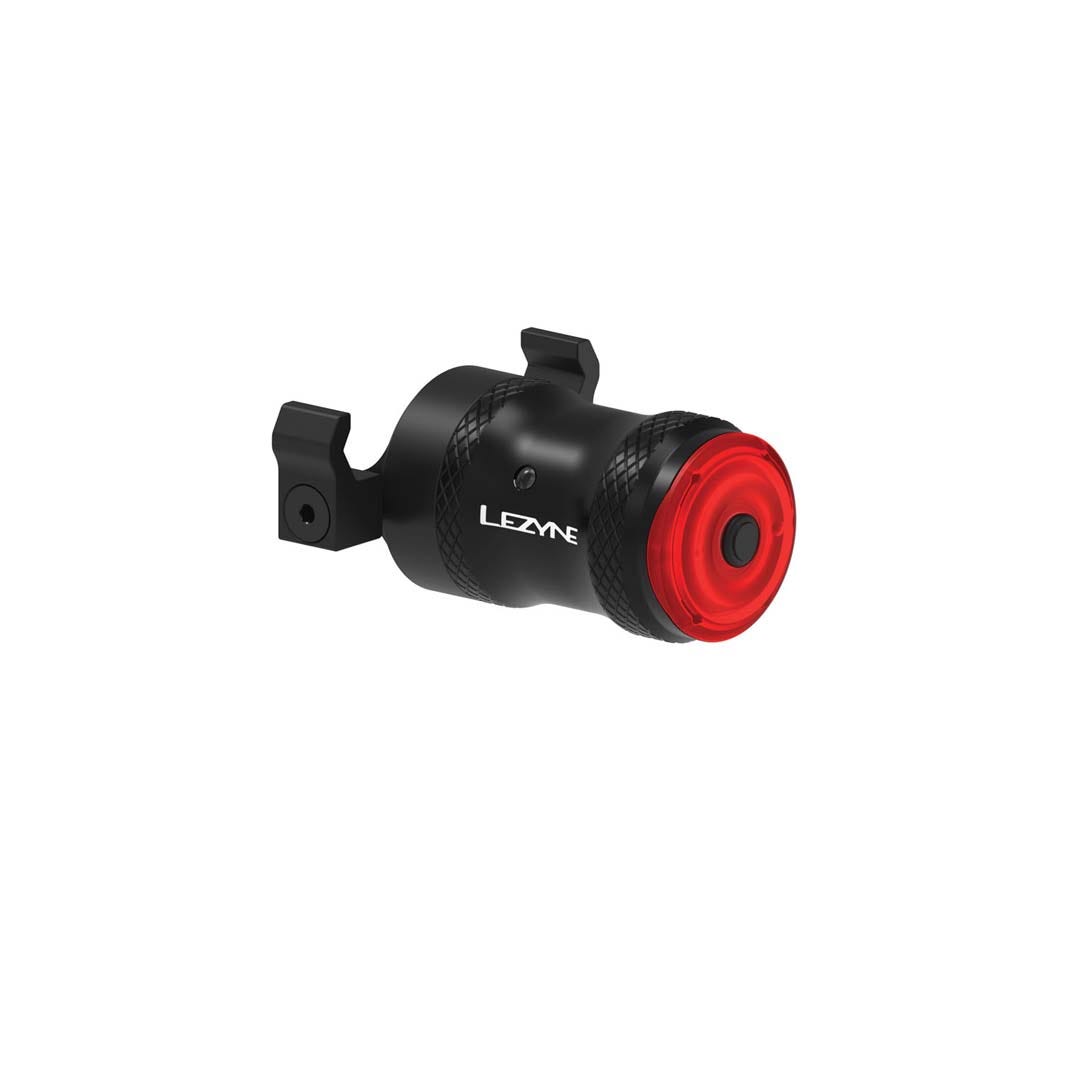 SADDLE Ai ALERT 250 REAR 250 LUMENS SADDLE MOUNT REAR LIGHT "Ai ALERT" FUNCTION - Mackay Cycles - [product_SKU] - Lezyne