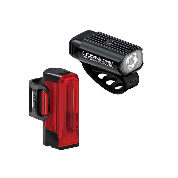 HECTO DRV 500XL/STRIP DRV PAIR - Mackay Cycles - [product_SKU] - Lezyne