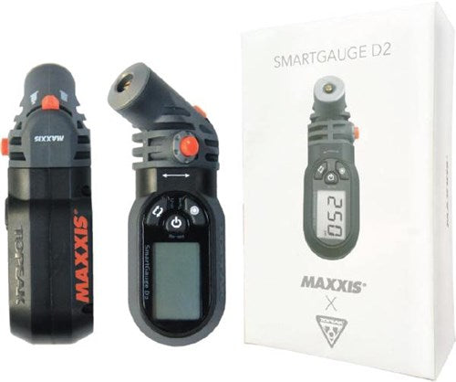 MAXXIS Topeak Pressure Gauge - Mackay Cycles - [product_SKU] - Maxxis