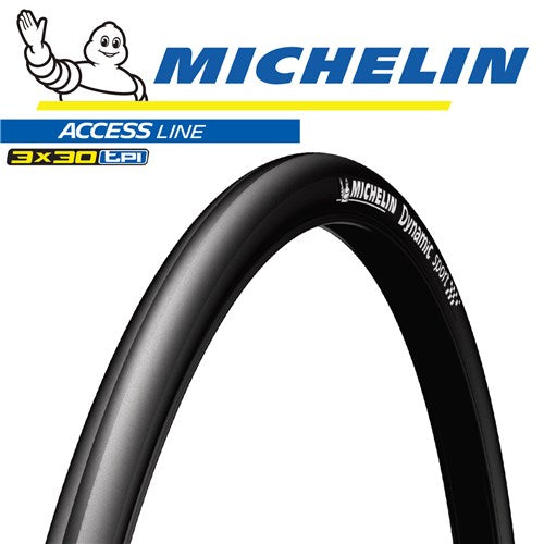 Michelin Dynamic Sport 700 x 28C - Mackay Cycles - [product_SKU] - Michelin