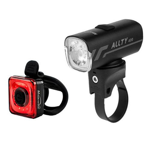 Light Set - Allty Mini 300 & SeeMee 20 Combo - Mackay Cycles - [product_SKU] - MAGICSHINE