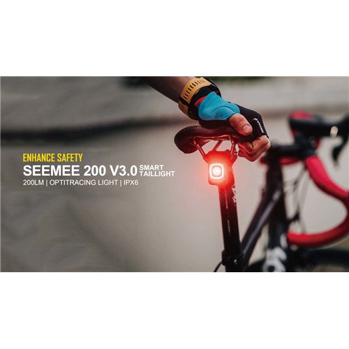 MAGICSHINE SeeMee 200 V3 - Mackay Cycles - [product_SKU] - MAGICSHINE