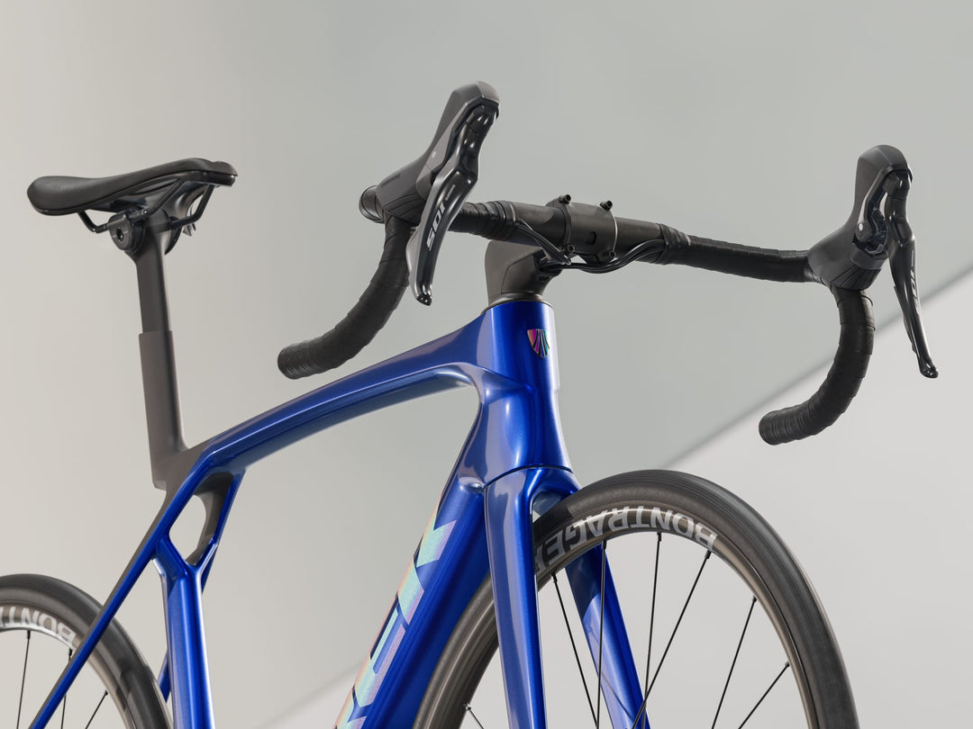 Madone SL 5 Gen 8 Hex Blue - Mackay Cycles - [product_SKU] - TREK