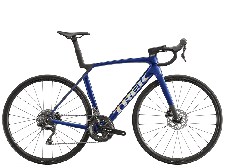 Madone SL 5 Gen 8 Hex Blue - Mackay Cycles - [product_SKU] - TREK