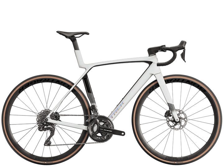 Madone SL 6 Gen 8 White Prismatic - Mackay Cycles - [product_SKU] - TREK