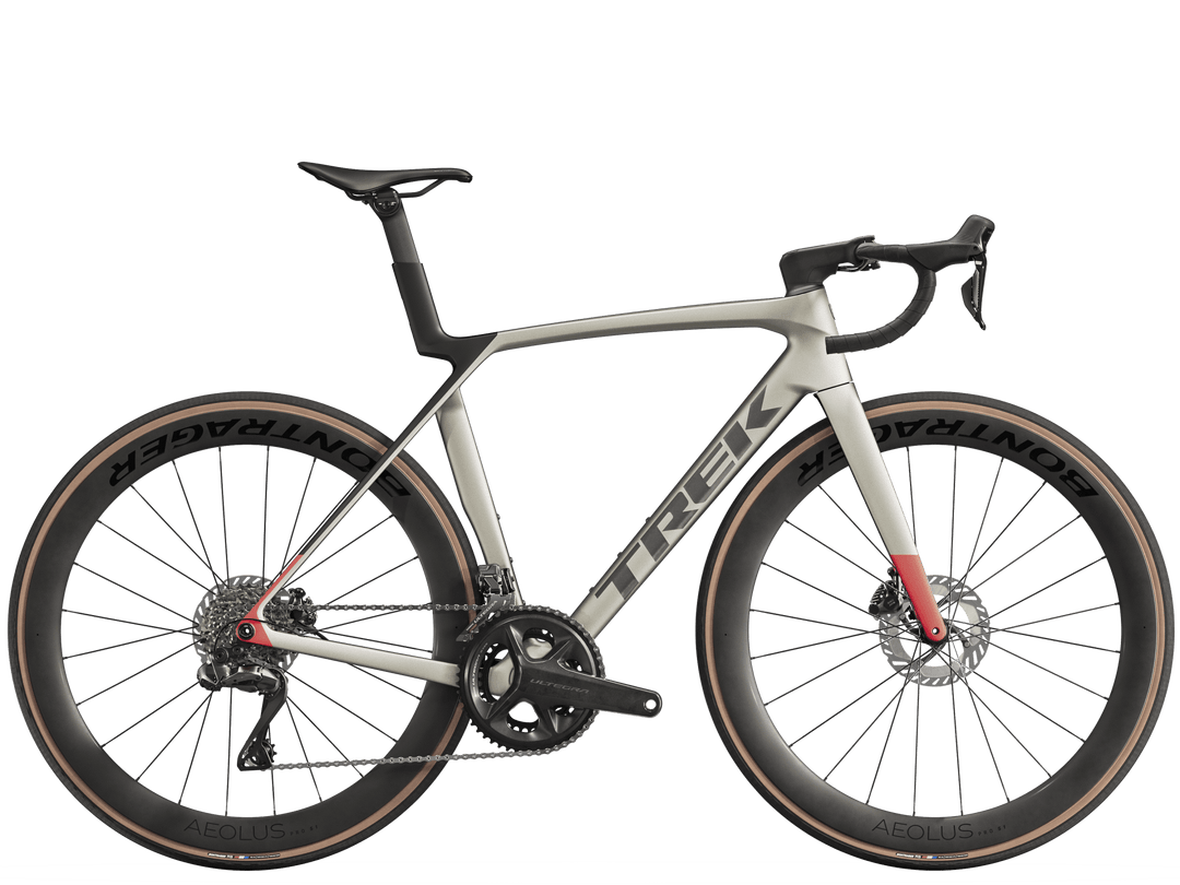 Madone SL 7 Gen 8 Matte Lunar Silver - Mackay Cycles - [product_SKU] - TREK