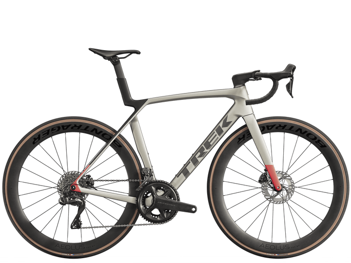 Madone SL 7 Gen 8 Matte Lunar Silver - Mackay Cycles - [product_SKU] - TREK