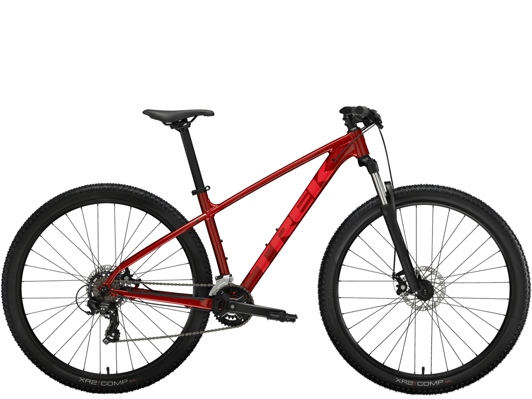 Marlin 4 Gen 2 Crimson - TREK - Mackay Cycles - Finch Hatton