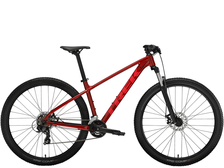 Marlin 4 Gen 2 Crimson - TREK - Mackay Cycles - Finch Hatton