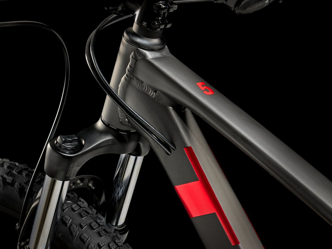 Marlin 5 Gen 3 Matte Dnister Black - Mackay Cycles - [product_SKU] - TREK