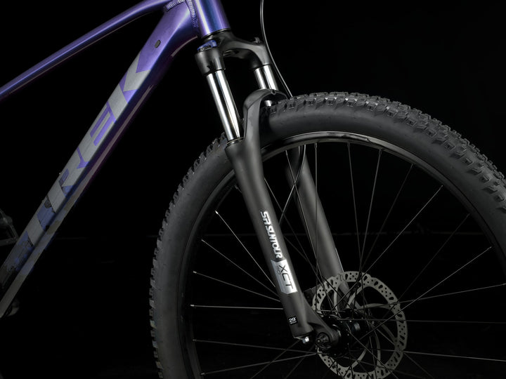 Marlin 5 Gen 3 Purple Flip To Trek Black Fade - Mackay Cycles - [product_SKU] - TREK