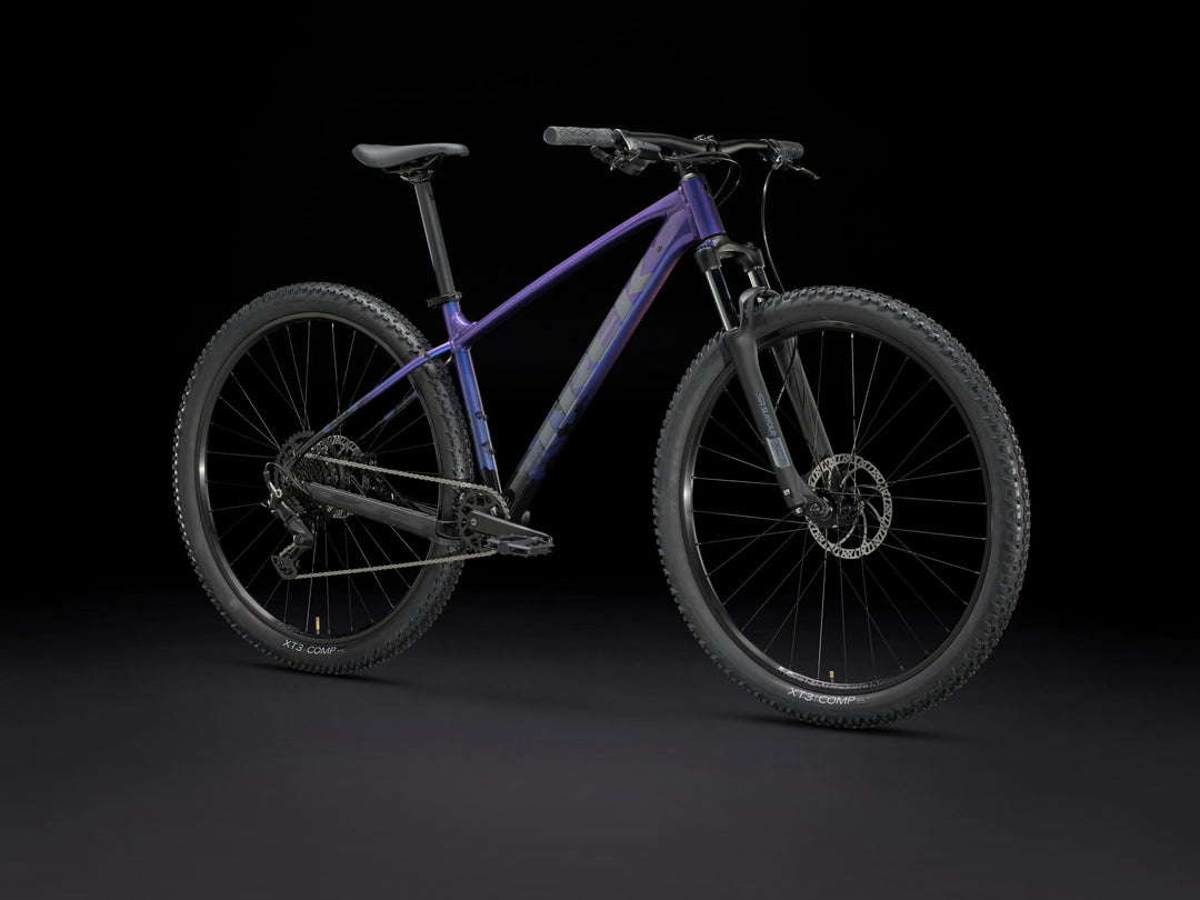 Marlin 5 Gen 3 Purple Flip To Trek Black Fade - Mackay Cycles - [product_SKU] - TREK