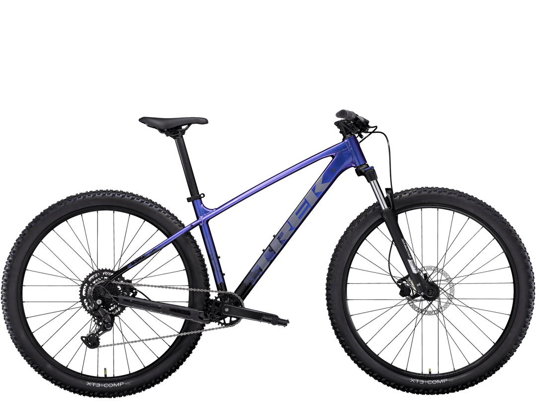 Marlin 5 Gen 3 Purple Flip To Trek Black Fade - Mackay Cycles - [product_SKU] - TREK