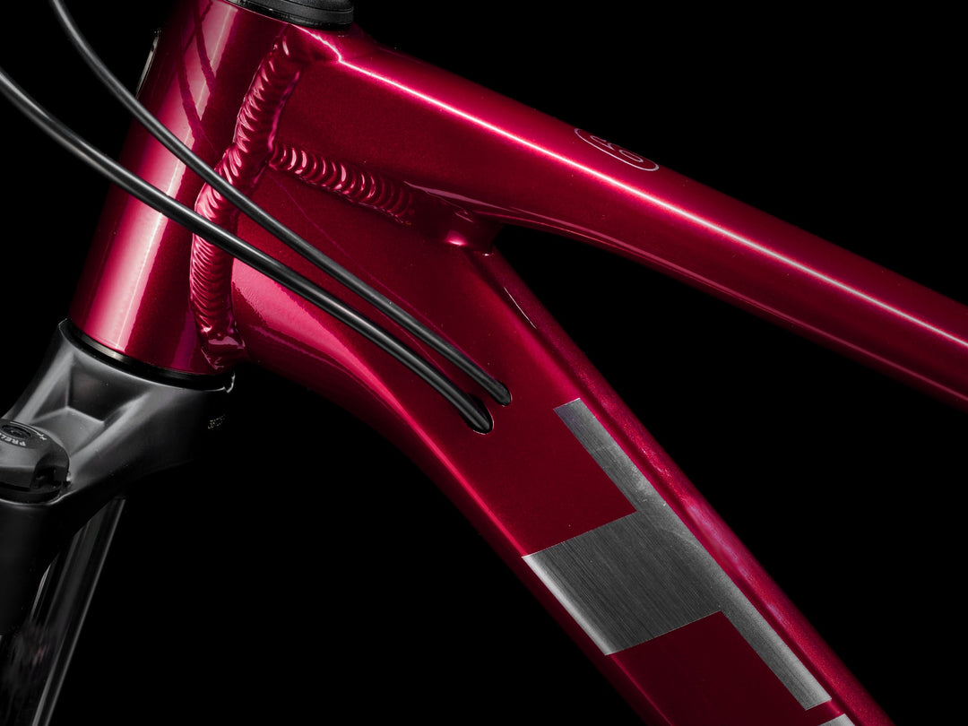 Marlin 6 Gen 3 Rage Red to Deep Dark Blue Fade - Mackay Cycles - [product_SKU] - TREK