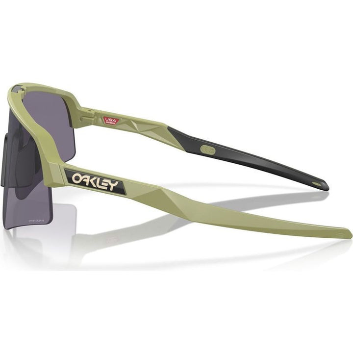 Oakley Sutro Lite Sweep Matte Fern/Prizm Grey Lenses - Mackay Cycles - [product_SKU] - Oakley