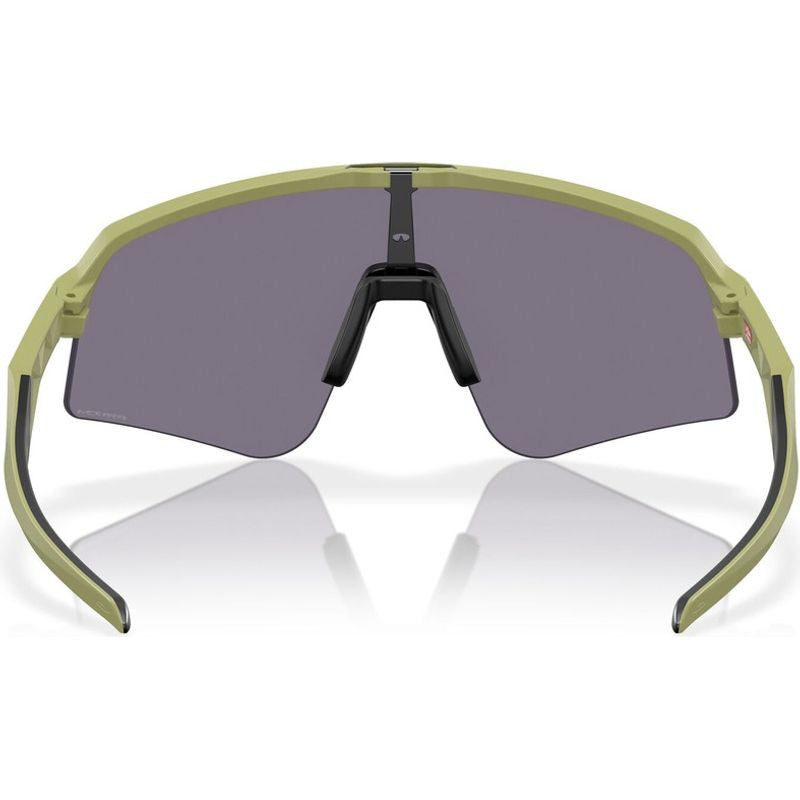 Oakley Sutro Lite Sweep Matte Fern/Prizm Grey Lenses - Mackay Cycles - [product_SKU] - Oakley