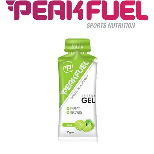 PeakFuel Energy Gel 35g - Mackay Cycles - [product_SKU] - PeakFuel