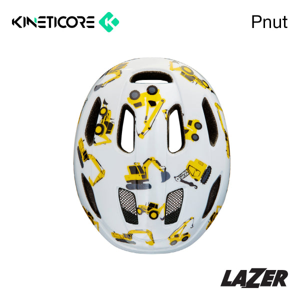 HELMET LAZER - P'NUT KC - Mackay Cycles - [product_SKU] - LAZER