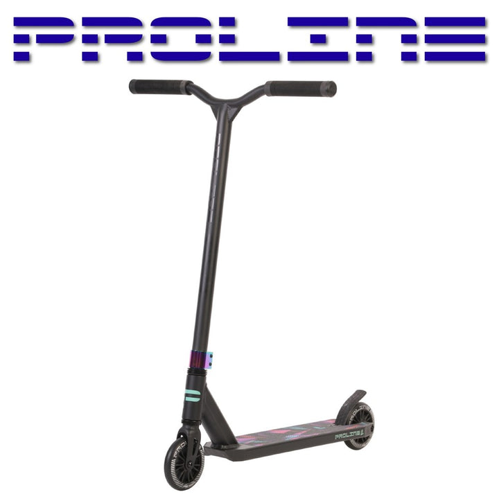 Proline Scooter L1 V2 Black Neo