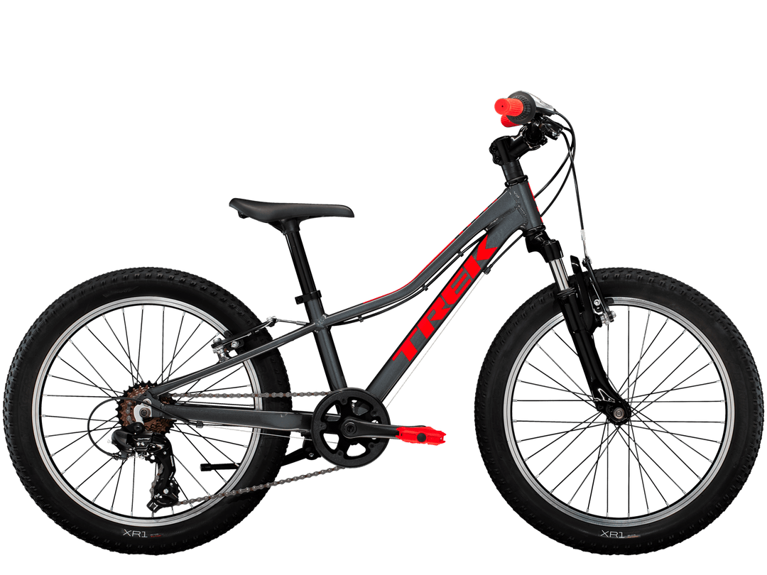 Precaliber 20 7-Speed Lithium Grey - Mackay Cycles - [product_SKU] - TREK