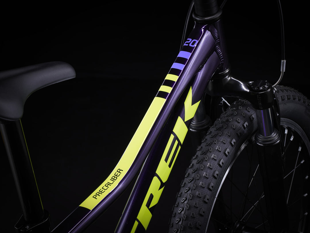 Precaliber 20 7-Speed Purple Abyss