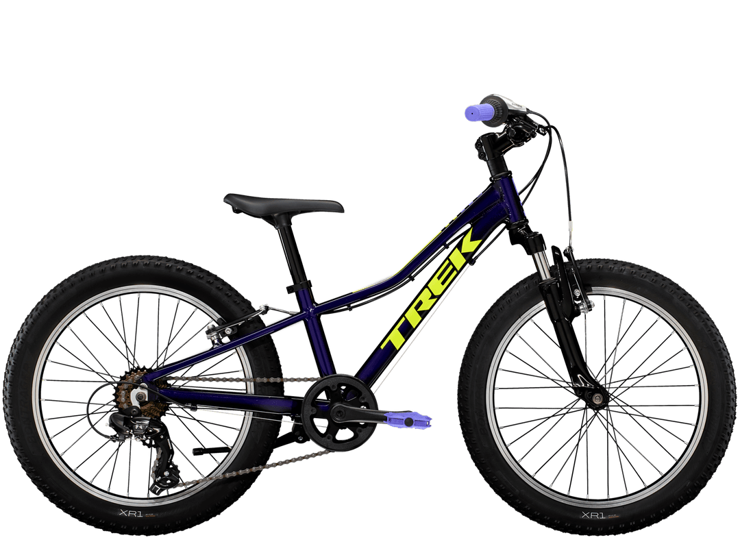 Precaliber 20 7-Speed Purple Abyss - Mackay Cycles - [product_SKU] - TREK