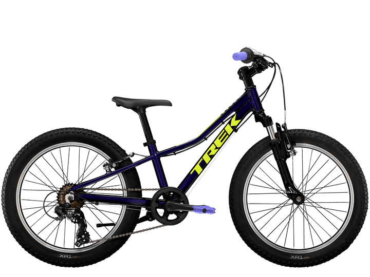 Precaliber 20 7-Speed Purple Abyss - Mackay Cycles - [product_SKU] - TREK