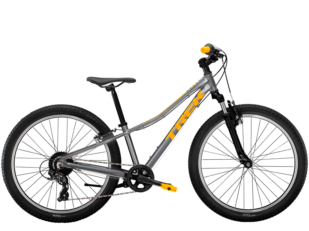 Precaliber 24 8-Speed Suspension Anthracite - Mackay Cycles - [product_SKU] - TREK