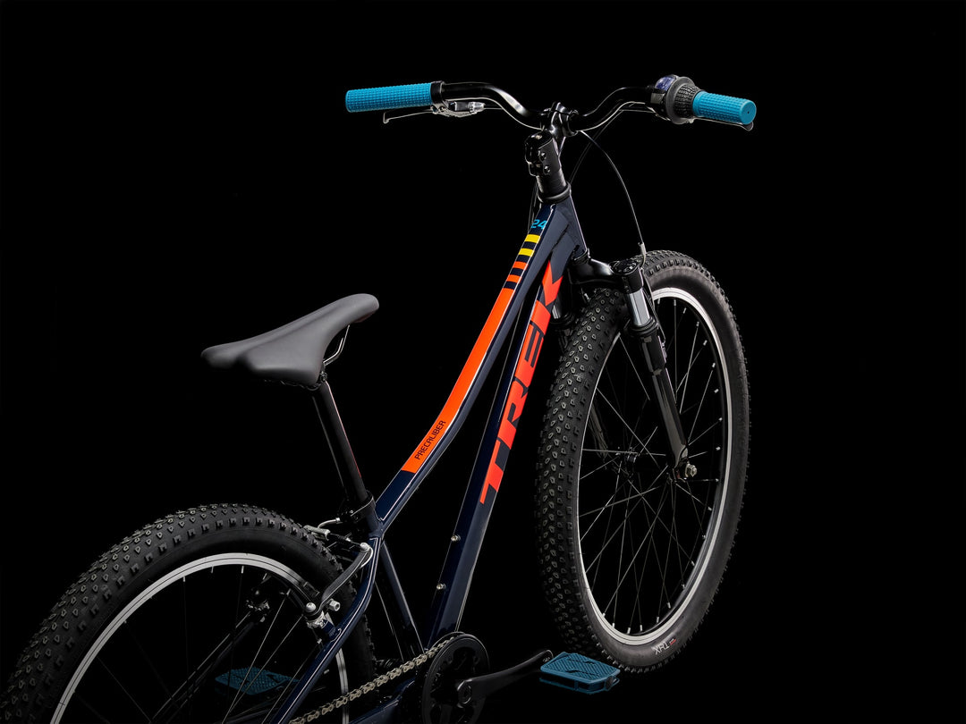 Precaliber 24 8-Speed Suspension Nautical Navy - Mackay Cycles - [product_SKU] - TREK