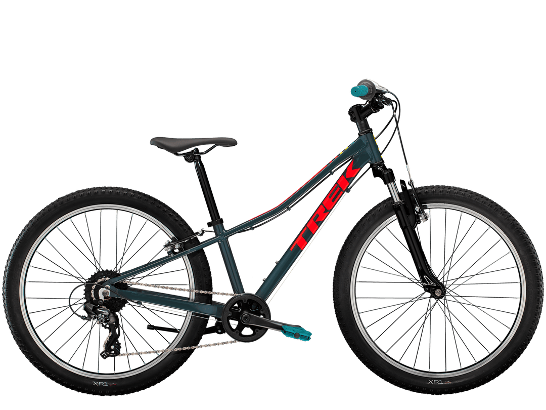 Precaliber 24 8-Speed Suspension Nautical Navy - Mackay Cycles - [product_SKU] - TREK