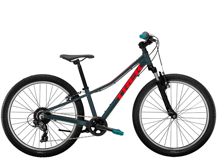 Precaliber 24 8-Speed Suspension Nautical Navy - Mackay Cycles - [product_SKU] - TREK