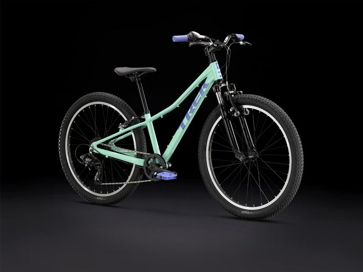 Precaliber 24 8-Speed Suspension Aloha Green - Mackay Cycles - [product_SKU] - TREK