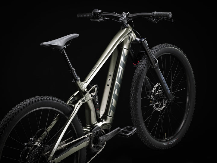 Trek - Rail 5 Gen 3 Mercury eBike - Mackay Cycles - Finch Hatton