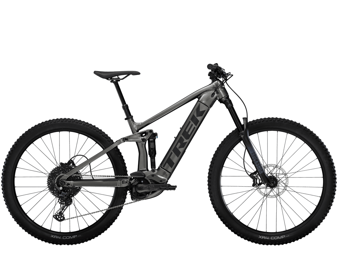 Trek - Rail 5 Gen 3 Mercury eBike - Mackay Cycles - Finch Hatton