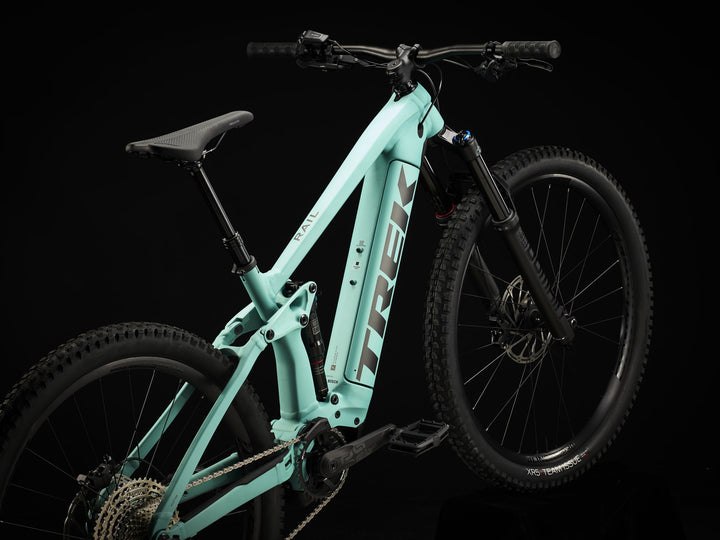 Rail 7 Gen 3 Matte Blue Sage - Mackay Cycles - [product_SKU] - TREK