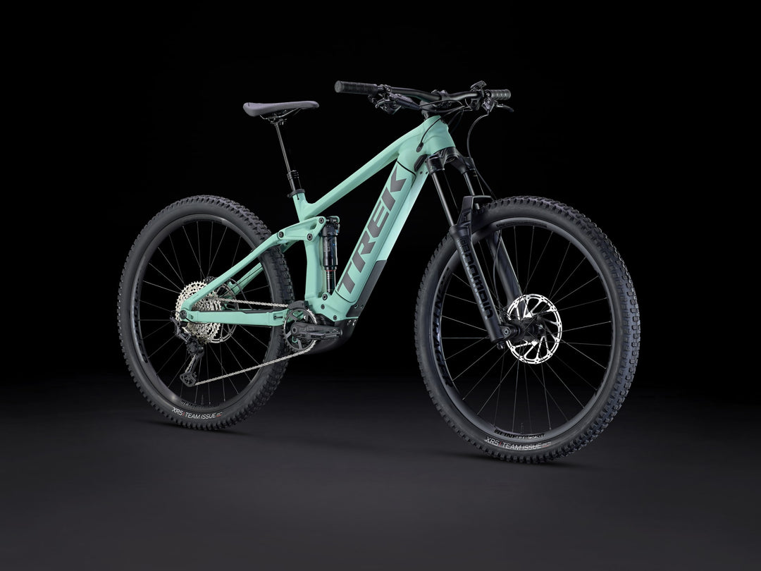 Rail 7 Gen 3 Matte Blue Sage - Mackay Cycles - [product_SKU] - TREK