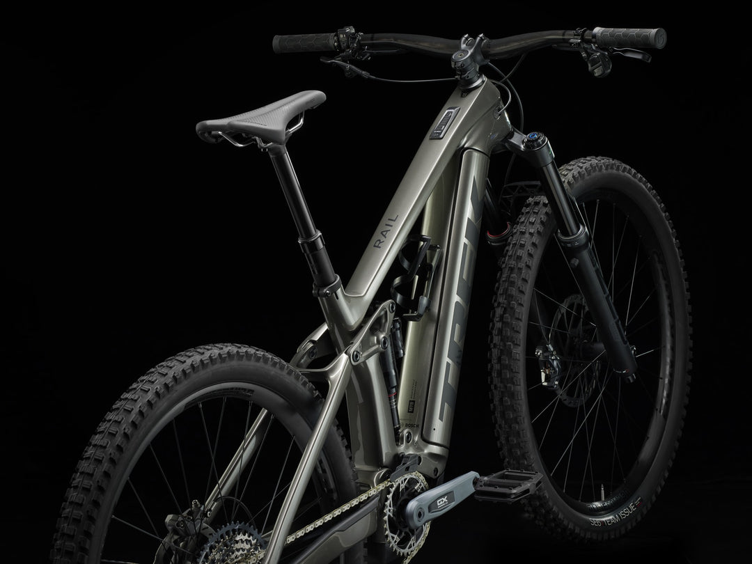 Rail 9.8 GX AXS T-Type Gen 4 Mercury - Mackay Cycles - [product_SKU] - TREK