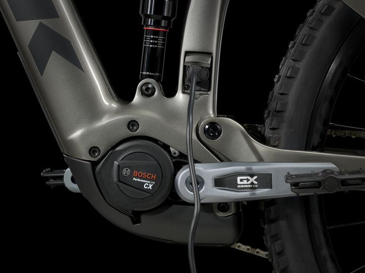 Rail 9.8 GX AXS T-Type Gen 4 Mercury - Mackay Cycles - [product_SKU] - TREK