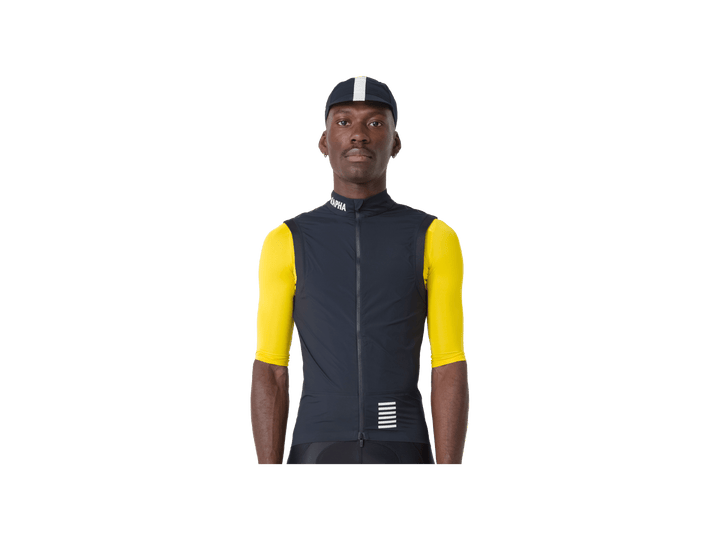 Rapha Pro Team Lightweight Cycling Gilet Black - Mackay Cycles - [product_SKU] - RAPHA