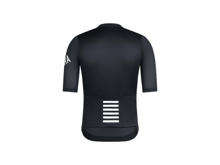 Rapha Pro Team Training Cycling Jersey Black - Mackay Cycles - [product_SKU] - RAPHA